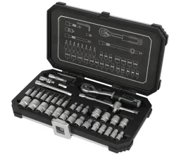 Sencys Dopsleutelset – 39 Stuks|Brico