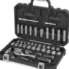 Sencys Dopsleutelset – 60 Stuks|Brico New