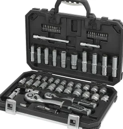 Sencys Dopsleutelset – 60 Stuks|Brico New