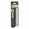Sencys Dopsleutelset – 14 Stuks|Brico Outlet