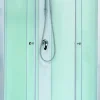 Sencys Douchecabine Claudel 80X80X206,5Cm Vierkant Wit|Brico Sale
