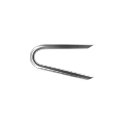 Brico Nagels-Sencys Draadkram Gegalvaniseerd Staal 30 X 3 Mm - 20 Stuks