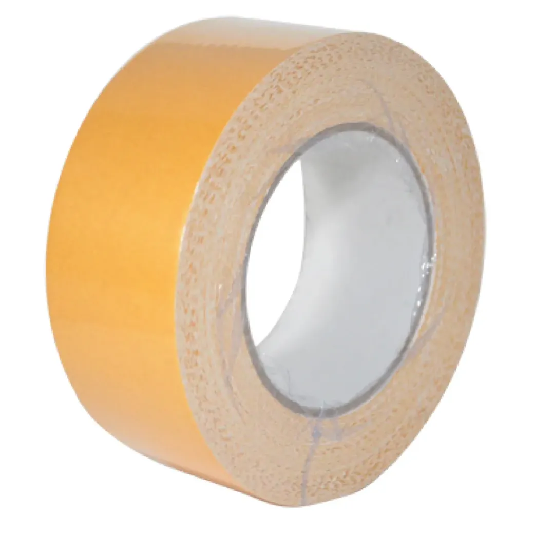 Brico Dubbelzijdige Tape-Sencys Dubbelzijdige Kleefband Special Tapijt 25Mx50Mm