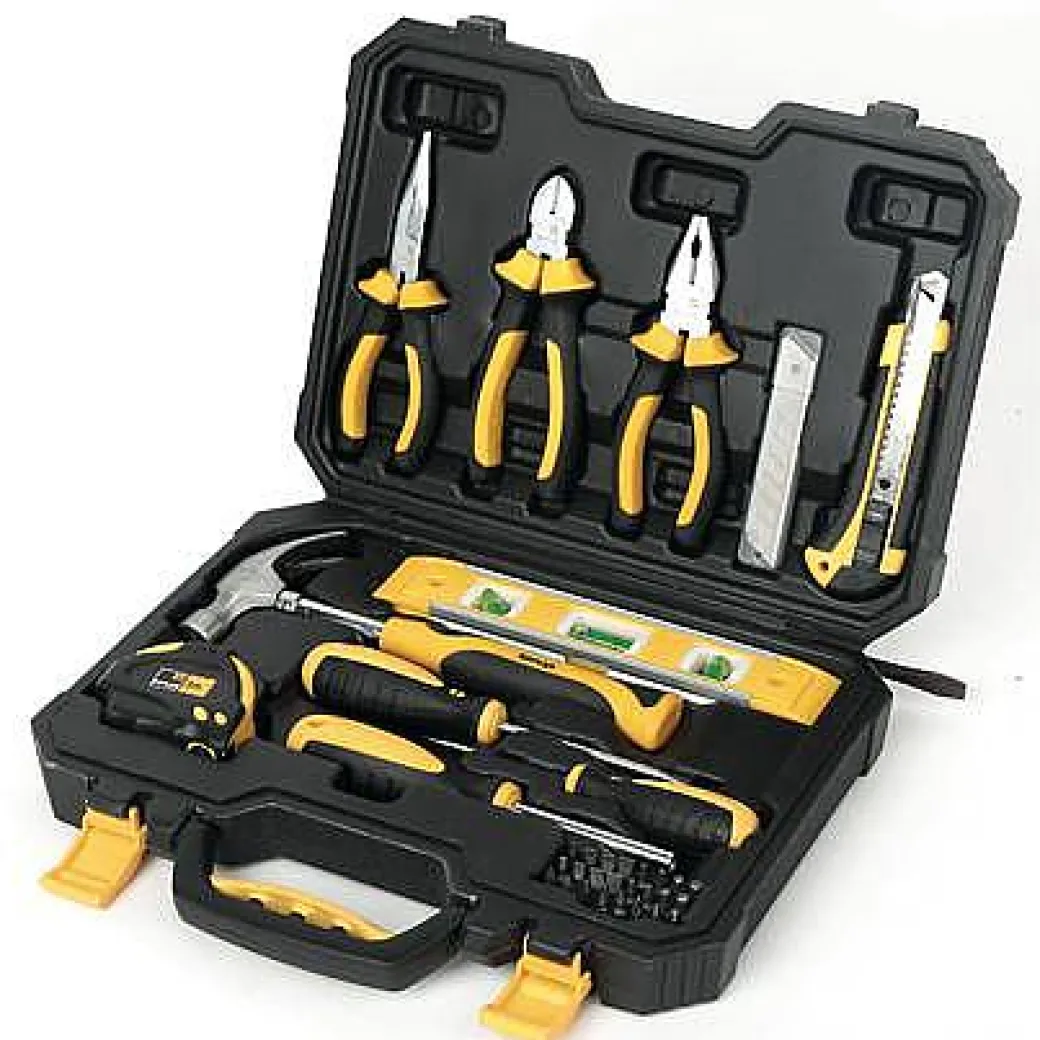 Sencys Gereedschappenset '40 Stuks'|Brico Outlet