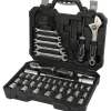 Sencys Gereedschapset 82-Delig|Brico Outlet