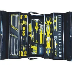 Sencys Gereedschapskist – 84 Stuks|Brico Discount