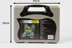 Sencys Gereedschapskoffer 50 Stuks|Brico Online