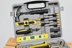 Sencys Gereedschapskoffer 50 Stuks|Brico Online