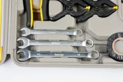 Sencys Gereedschapskoffer 50 Stuks|Brico Online