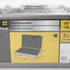 Sencys Gereedschapskoffer Aluminium 40,5X27Cm|Brico Discount