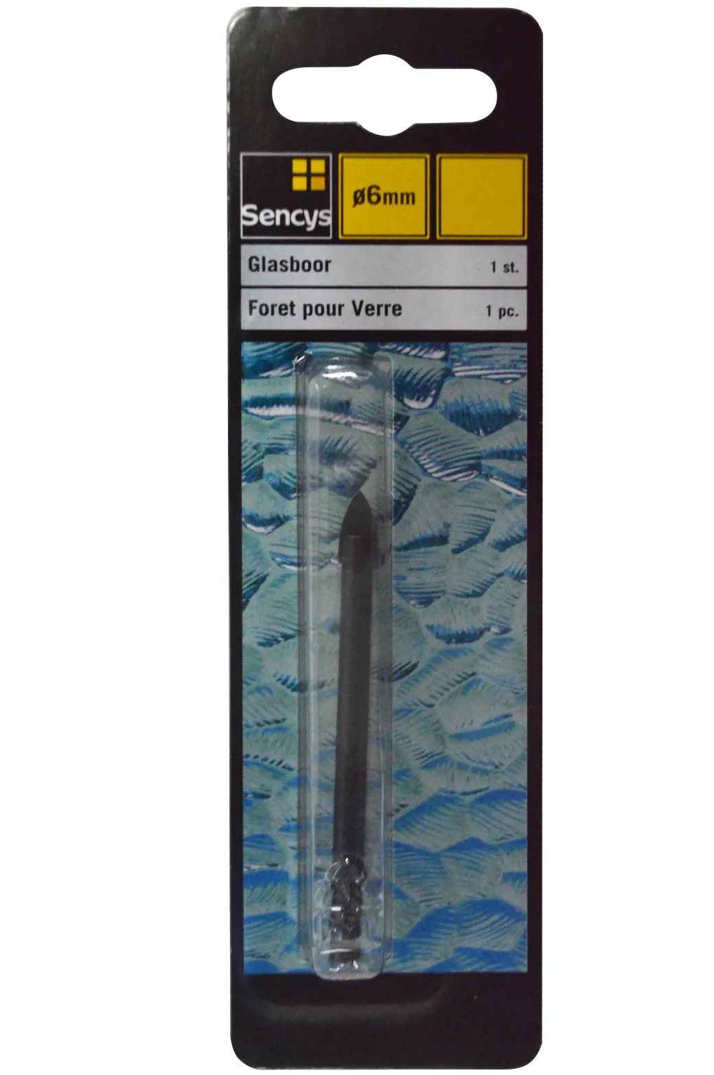 Sencys Glasboor 75X6Mm|Brico Online