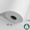 Brico Glasvezelbehang-Sencys Glasweefselbehang Ruit Klein 25M 136Gram