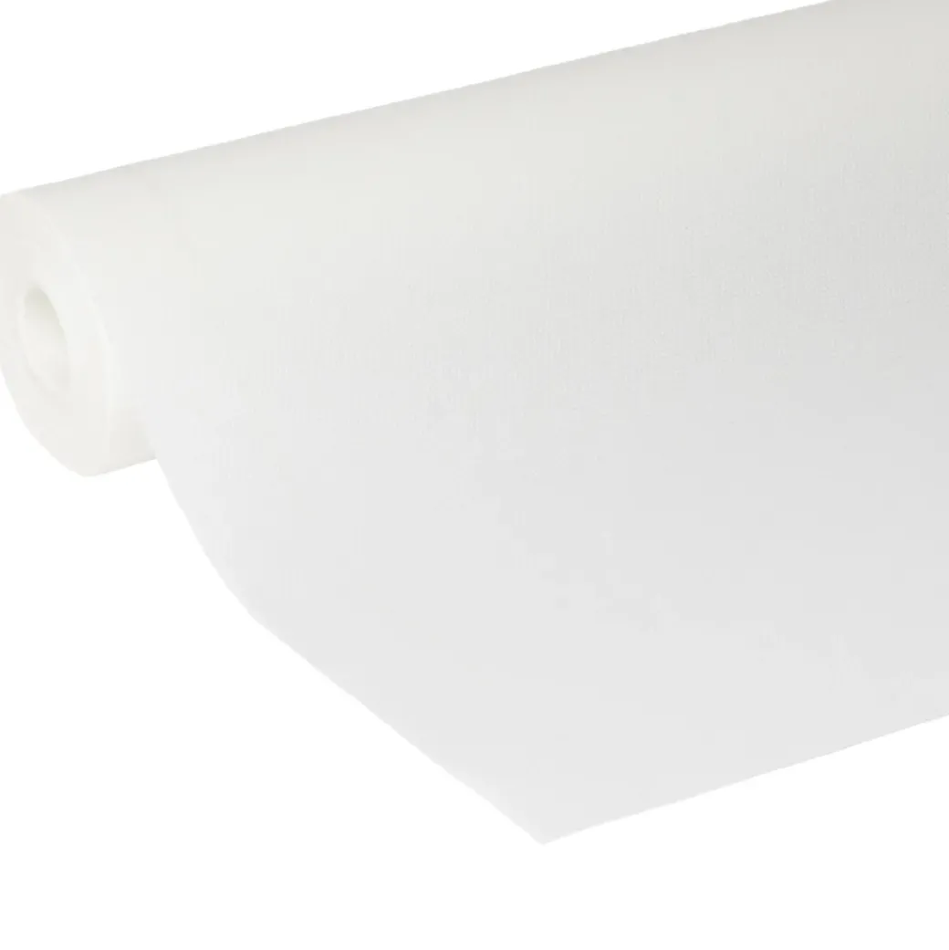 Brico Glasvezelbehang-Sencys Glasweefselbehang Ruit Klein 25M 136 Gram