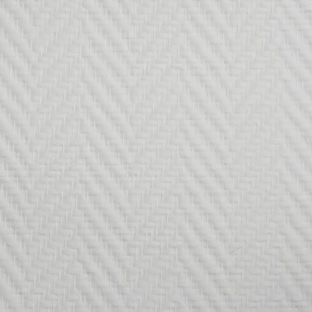 Brico Glasvezelbehang-Sencys Glasweefselbehang Visgraat 50M 145Gram