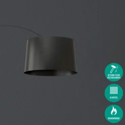 Brico Glasvezelbehang-Sencys Glasweefselbehang Visgraat 50M 145Gram