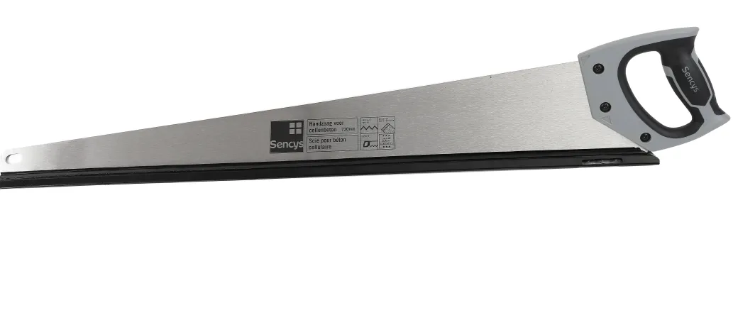 Sencys Handzaag Cellenbeton 73Cm|Brico Hot