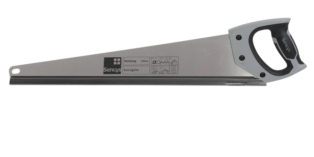 Sencys Handzaag 55Cm|Brico Outlet