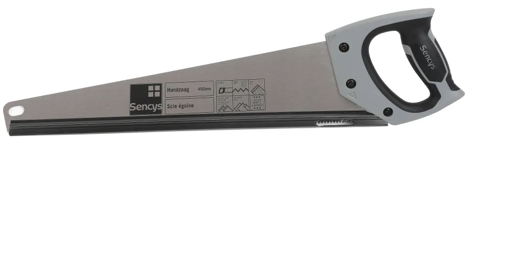 Sencys Handzaag 40Cm|Brico Hot