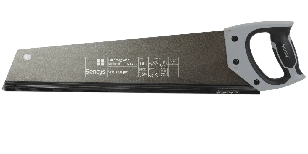 Sencys Handzaag Laminaat 50Cm|Brico Clearance