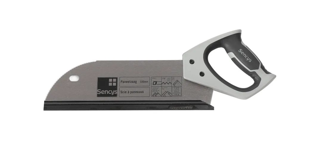 Sencys Handzaag Sleufzaag 32Cm|Brico Best