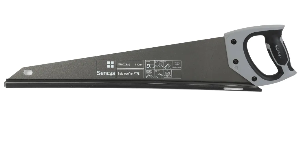Sencys Handzaag Universeel 55Cm|Brico