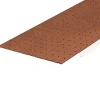 Sencys Hardboard Paneel Bruin Geperforeerd 122X61X0,3Cm|Brico Online
