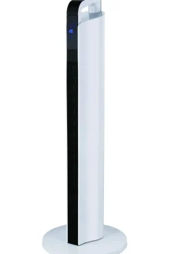 Brico Keramische Kachels & Blaasverwarming<Sencys Keramische Ventilatorkachel Ptc Digitaal 1300W/2000W