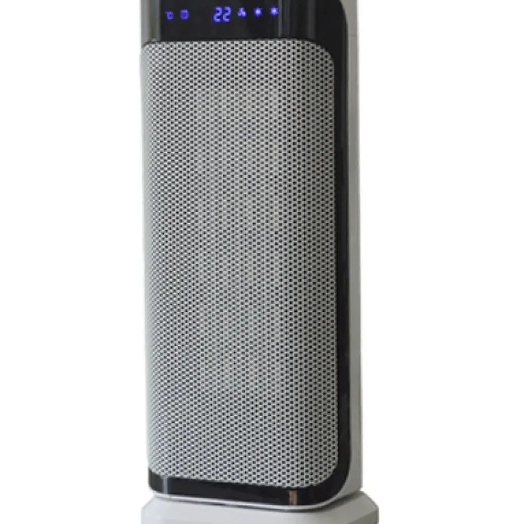 Brico Keramische Kachels & Blaasverwarming<Sencys Keramische Verwarming Kpt5155L 2000W