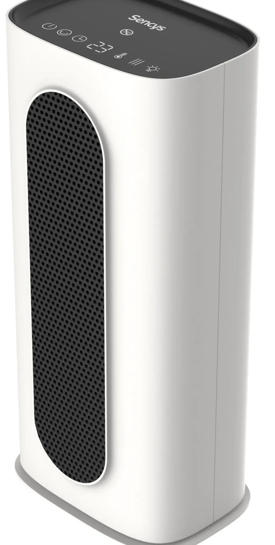 Brico Keramische Kachels & Blaasverwarming<Sencys Keramische Verwarming Ptc Digitaal 2000W Wit
