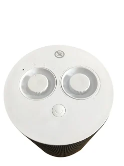 Brico Keramische Kachels & Blaasverwarming<Sencys Keramische Verwarming 1800W Wit