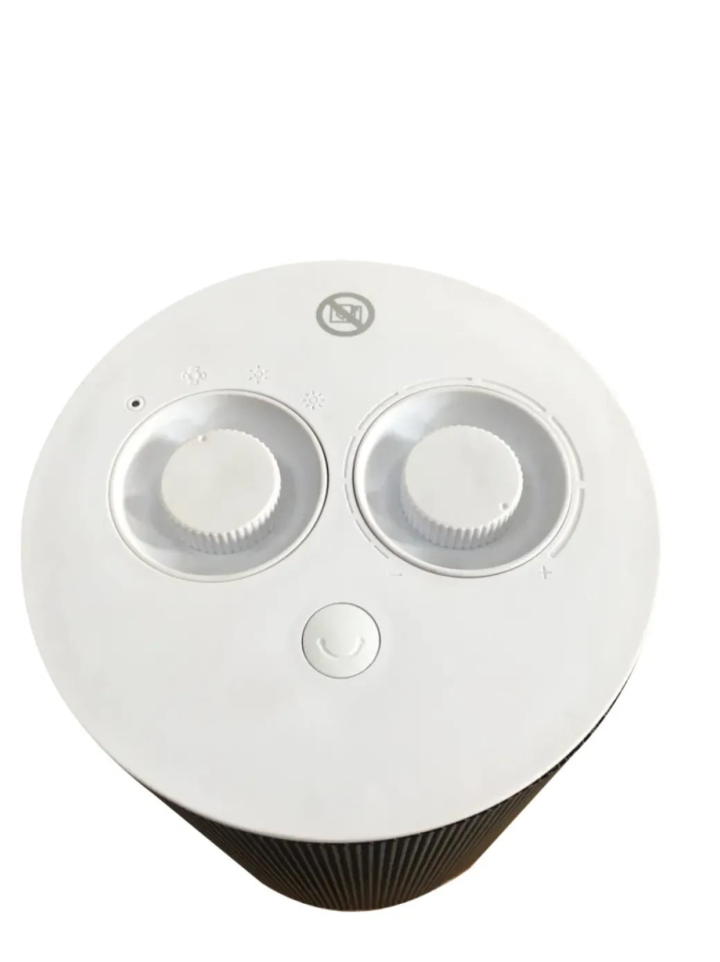 Brico Keramische Kachels & Blaasverwarming<Sencys Keramische Verwarming 1800W Wit