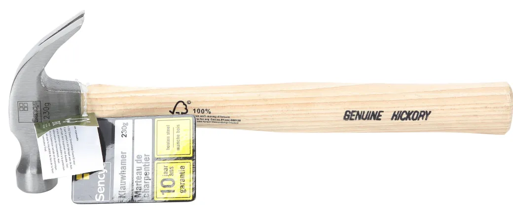 Sencys Klauwhamer 230Gr|Brico Sale