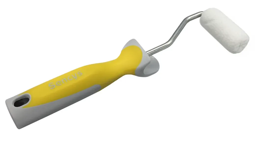 Brico Verfrollers-Sencys Lakviltroller Met Beugel 5Cm