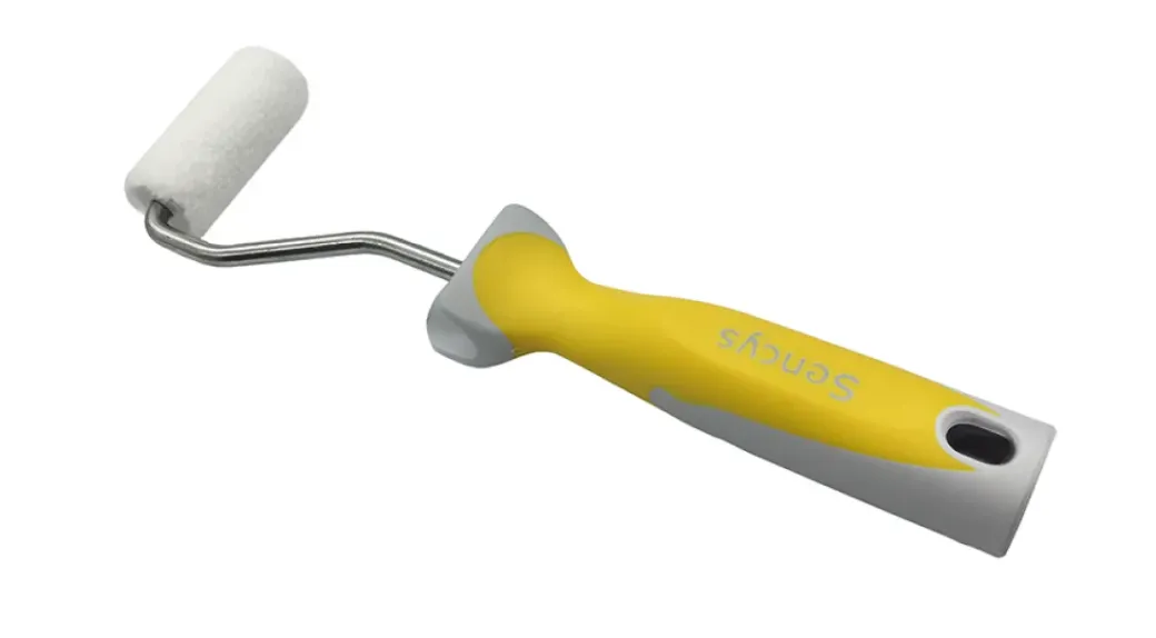 Brico Verfrollers-Sencys Lakviltroller Met Beugel 5Cm