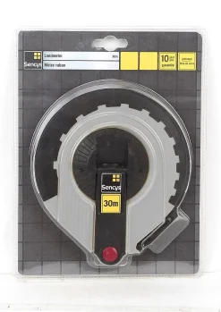 Sencys Landmeter Glasvezel 30M|Brico Best