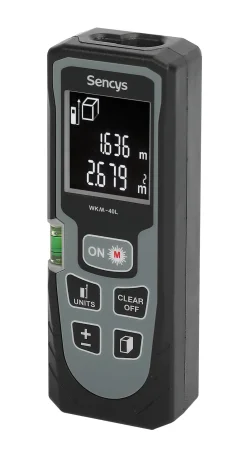 Sencys Laser Afstandsmeter 40M|Brico Online