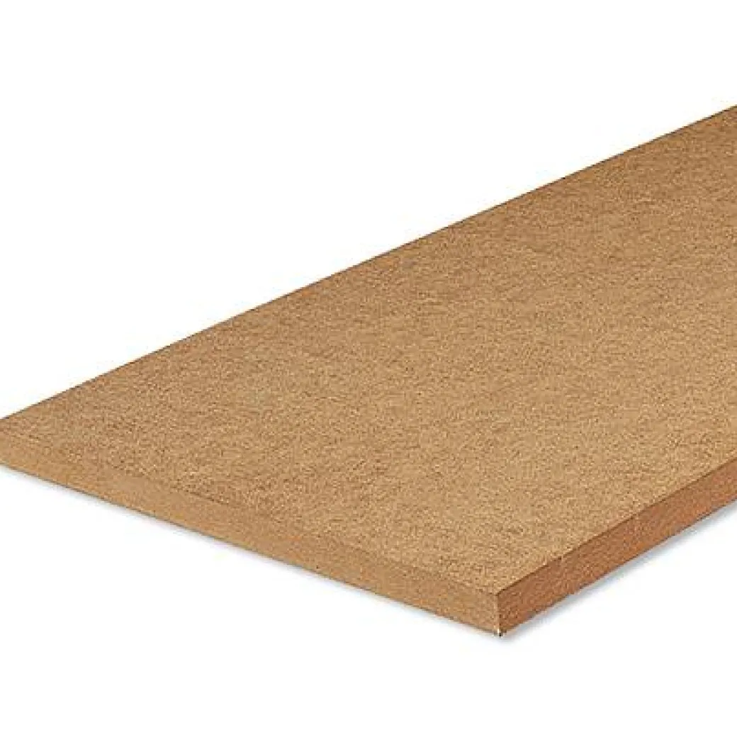 Sencys Mdf-Paneel Hoge Densiteit 244X122X1,8Cm|Brico Online