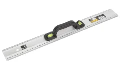 Sencys Meetlat Met Waterpas 50Cm|Brico Discount