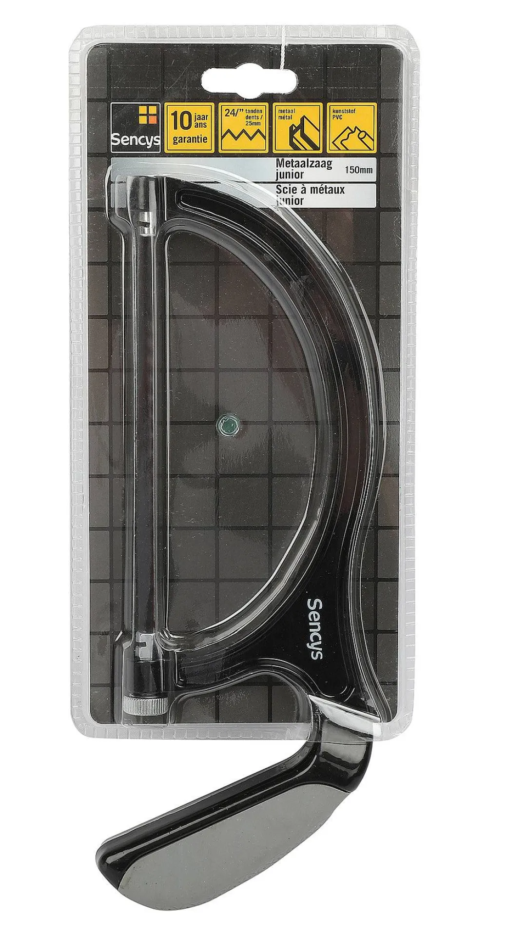 Sencys Metaalzaag Junior 150Mm|Brico Clearance