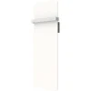 Brico Infrarood & Halogeenradiators<Sencys Metalen Infrarood Paneel Met Handdoekrek 800W Wit