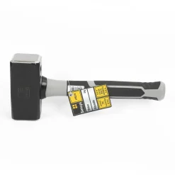 Sencys Moker Glasvezel 2Kg Grijs|Brico Best
