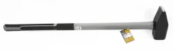 Sencys Moker Voorhamer Glasvezel 4Kg Grijs|Brico New