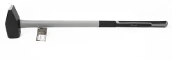 Sencys Moker Voorhamer Glasvezel 4Kg Grijs|Brico New