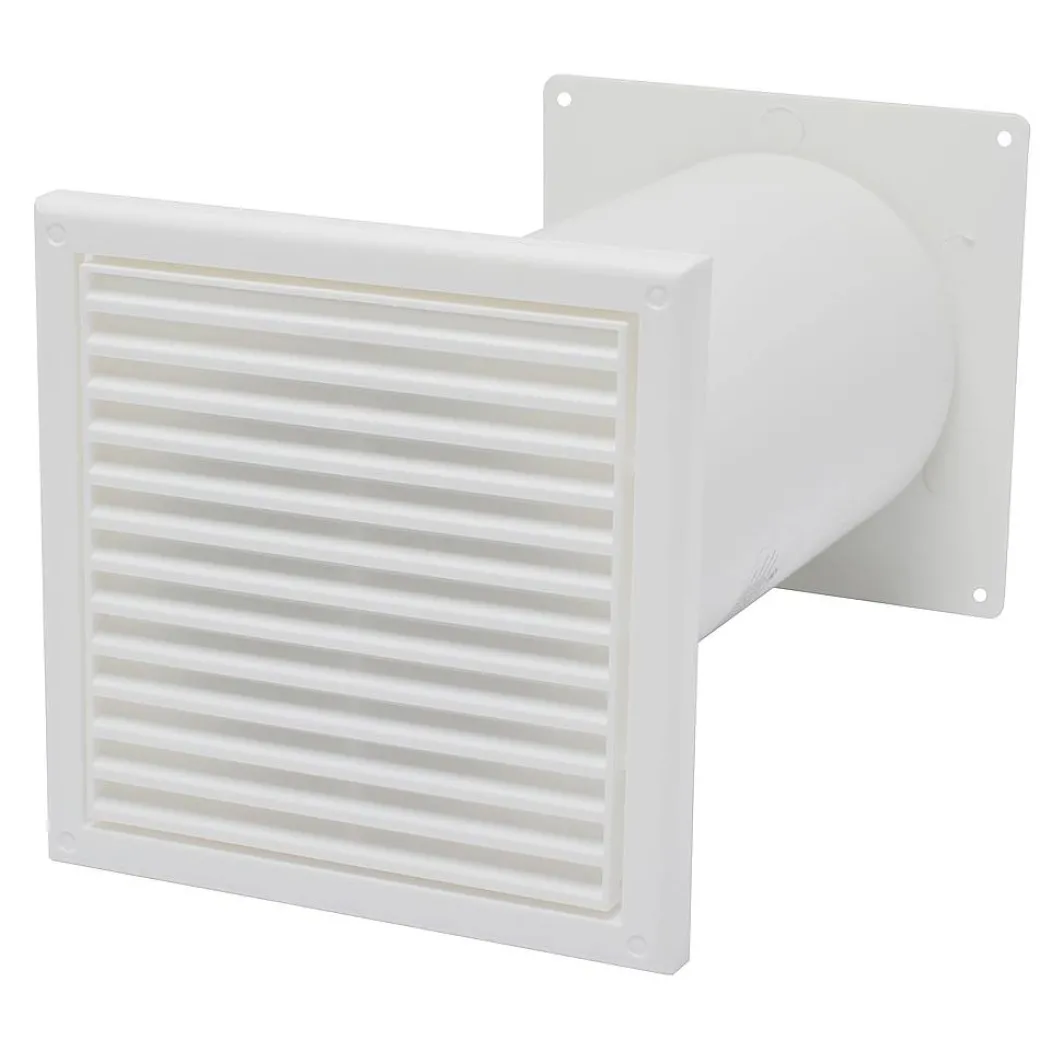 Sencys Muurdoorvoerset O125Mm 280-480Mm Kunststof|Brico Outlet