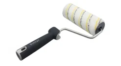 Brico Verfrollers-Sencys Muurverfroller 18Cm + Beugel