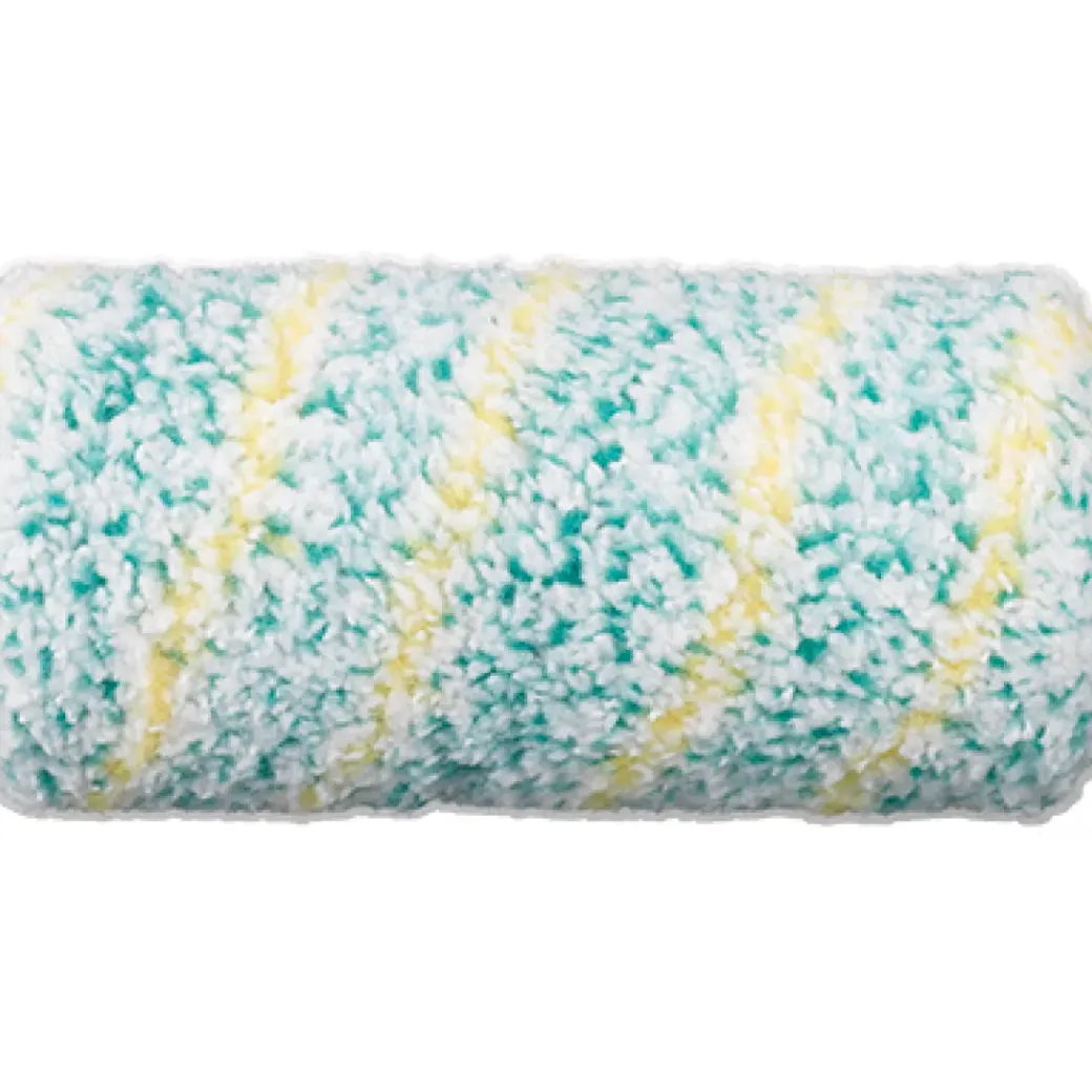Brico Verfborstels-Sencys Muurverfroller Groen 18Cm