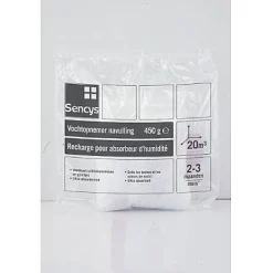 Sencys Navulling 'Vochtopnemer 104191' Neutral 1 Kg|Brico Sale