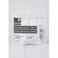 Sencys Navulling Vochtopnemer 450G|Brico New