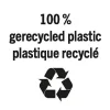 Sencys Noppenfolie 0,5X5M 100% Gerecycled Plastic|Brico