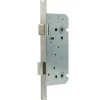 Brico Deursloten-Sencys Omkeerbaar Insteekslot M786 Staal Inox Look 116X55Mm